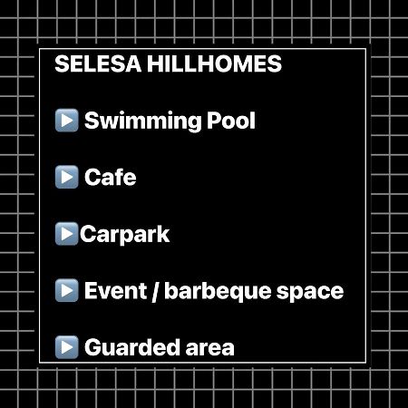 Selesa Resort Homestay Janda Baik 외부 사진