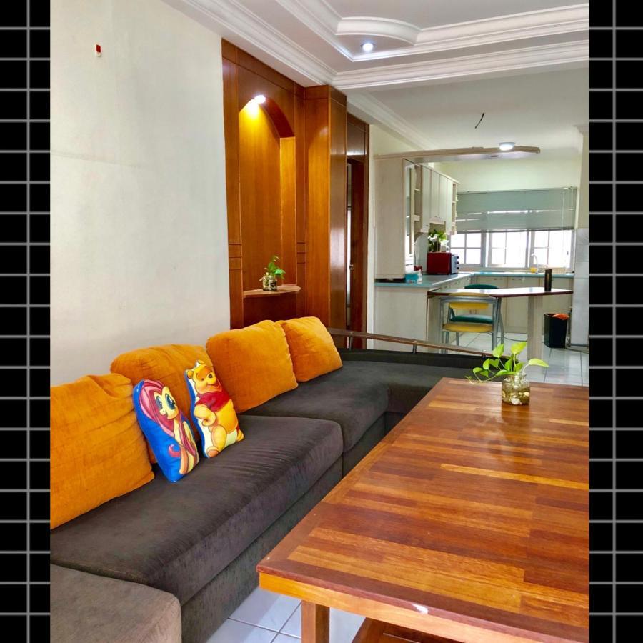 Selesa Resort Homestay Janda Baik 외부 사진