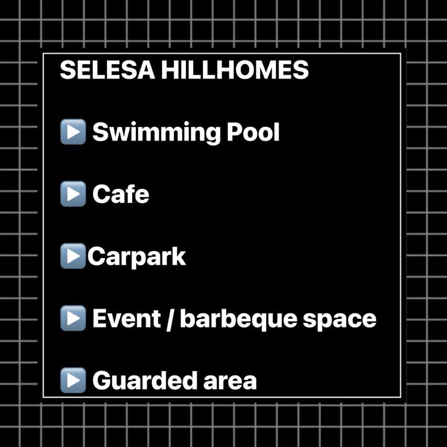Selesa Resort Homestay Janda Baik 외부 사진